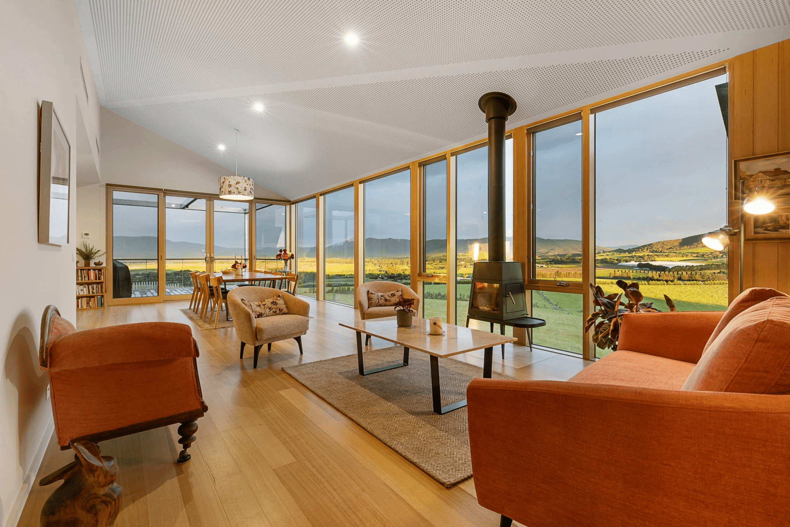 Home extension interior, one option to weigh when you renovate or rebuild Melbourne homes
