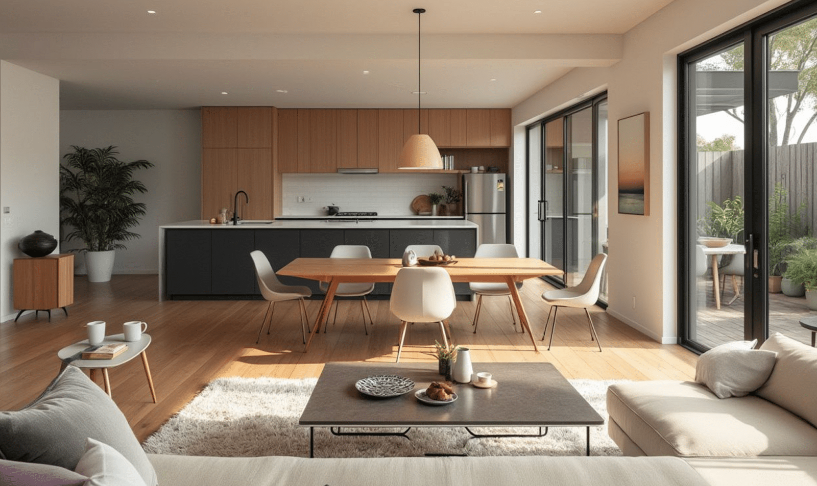 Open Plan Layouts