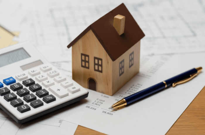 House cost calculation