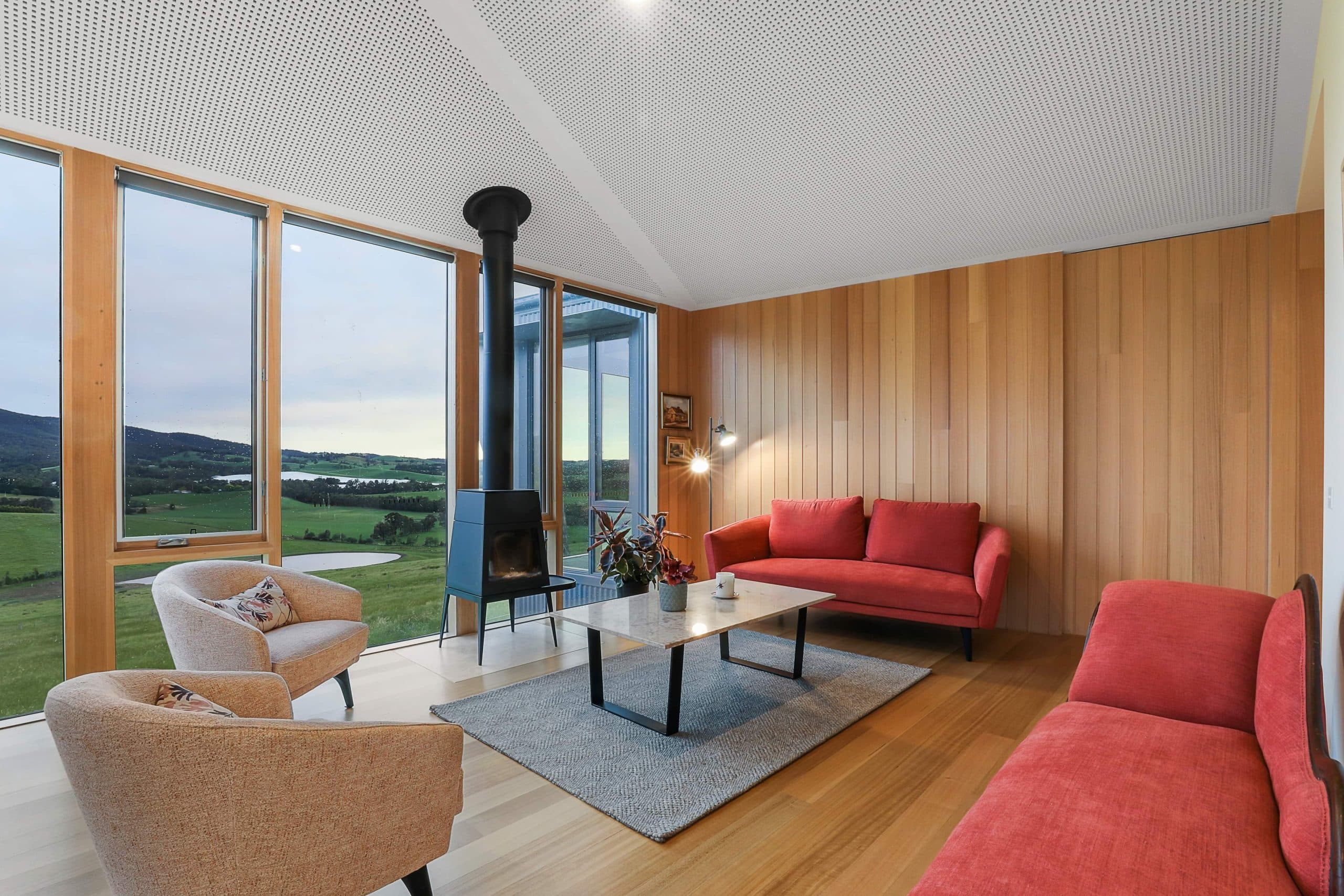 Cozy living room