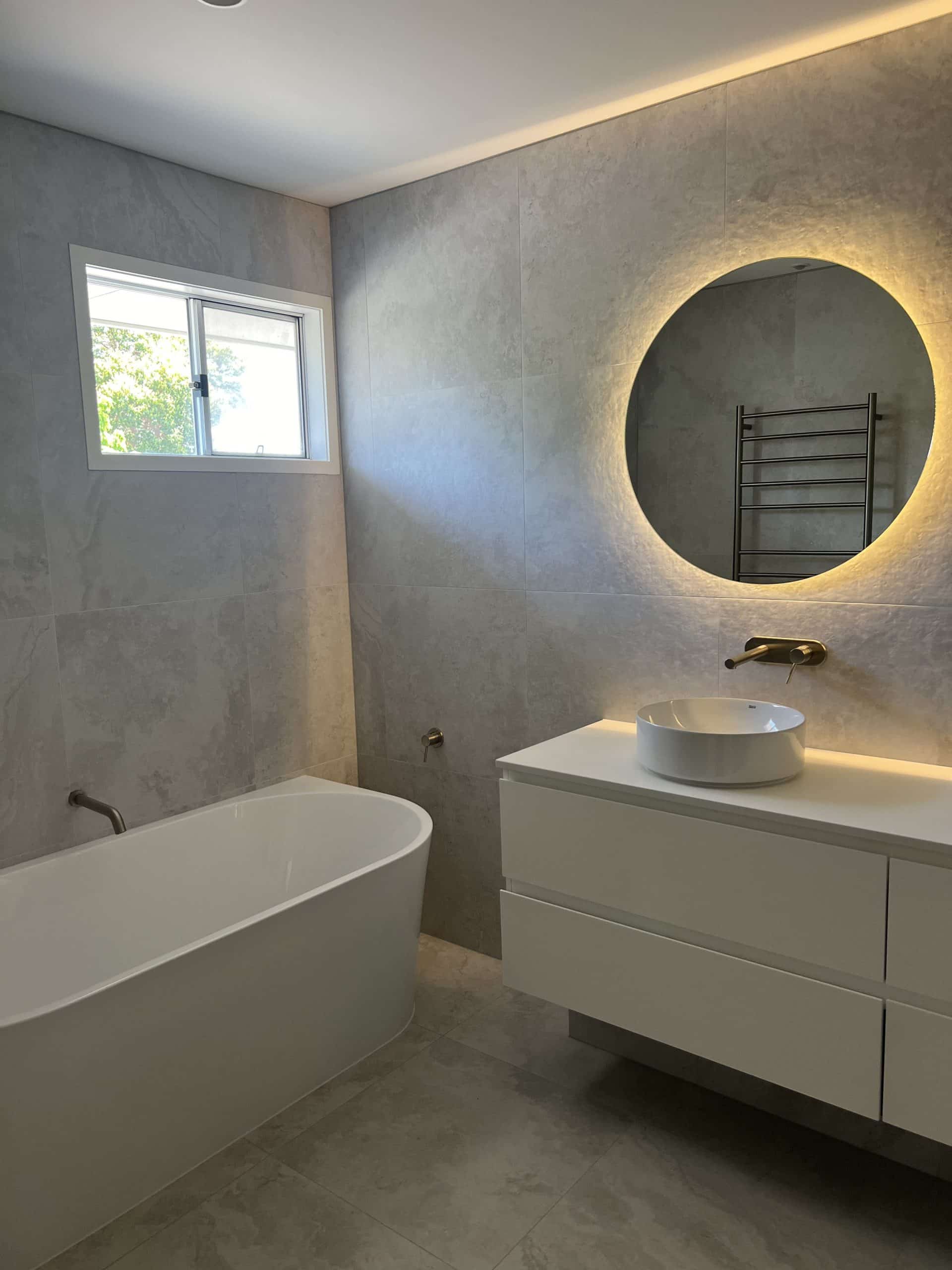 Bathroom Renovation