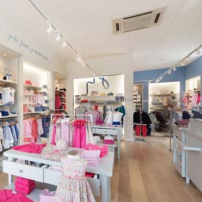 Jacadi – Commercial project by NPR Building Concepts