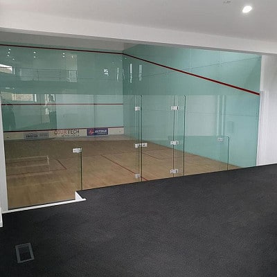 Squash Club – Commercial — photo 1