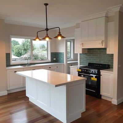 Yarraglen project by NPR Building Concepts