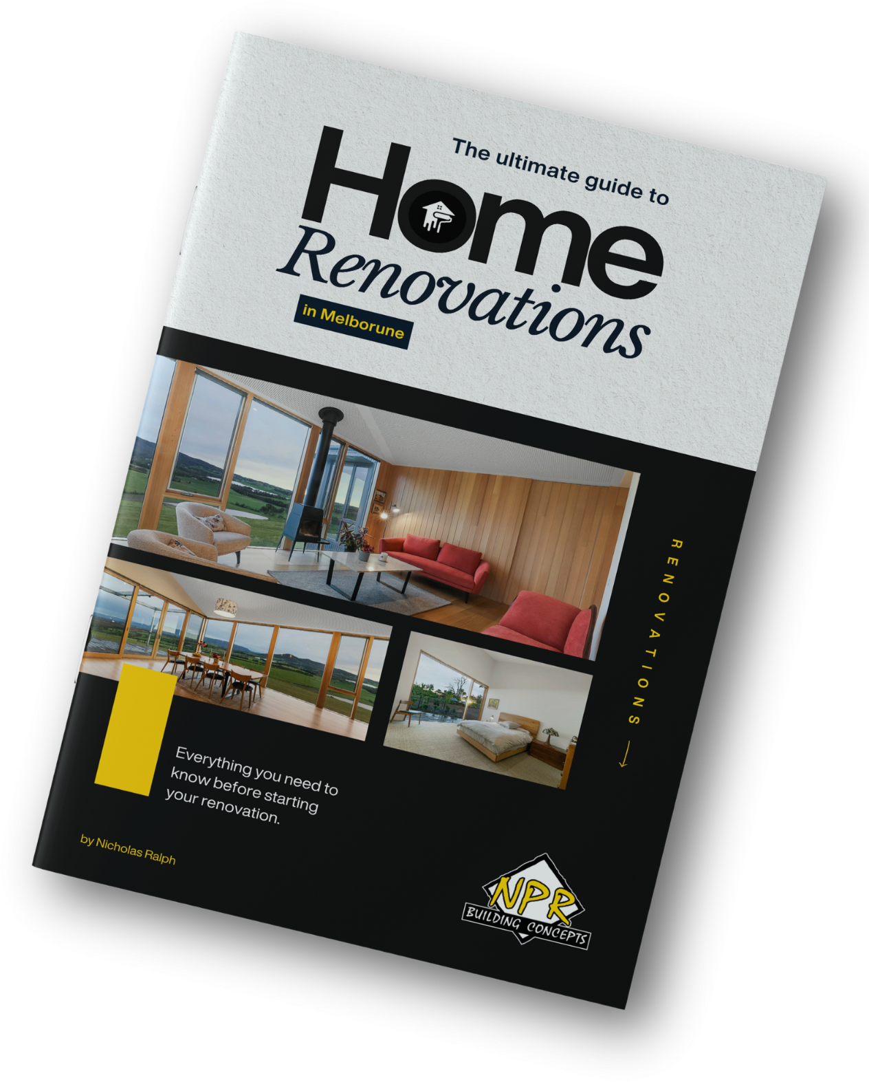 Free e-book: Build Your Home Renovations