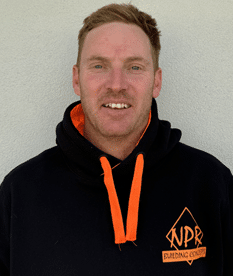 Jason — Site Manager & Qualified Carpenter